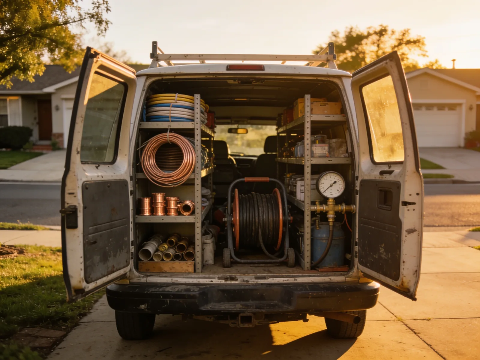 Emergency Plumber company in Clarksville, VA